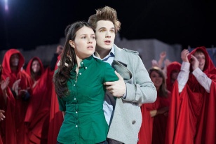 "Una Loca Película de Vampiros"